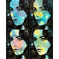 thumbnail image 2 of Dean Russo Collection 15x18 Gold Ornate Wood Framed with Double Matting Museum Art Print Titled - Elizabeths Ring, 2 of 4