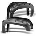 thumbnail image 6 of Black Horse FENDER FLARES RIVETED Style Black Compatible with 2015-2022 Chevrolet Colorado (Excludes ZR2)-FF-CHCO-SM-PKT, 6 of 6