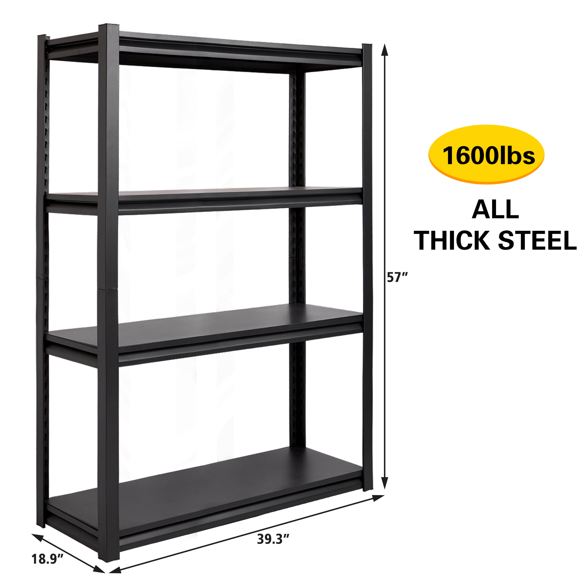 ADDITIONAL BAY CONTAINER RACKING STORAGE SHELVING WAREHOUSE SHELVE GARAGE 2 LEV 