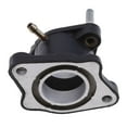 thumbnail image 2 of yotijar 2X 28mm Carburetor Intake for 125cc 150cc Dirt Bike, 2 of 8