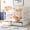 White, variant on Twin Bunk Bed with Wheels Drawers | Convertible for Bedroom, Elegant Appearance