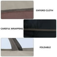 thumbnail image 3 of OUNONA 1Ensemble Porte-Bois Extérieur Sac de Transport en Bois Résistant aux Rayures Couleurs Assorties pour Rangement, 3 of 6