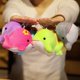 thumbnail image 5 of 1Pc 12CM New Cute Animal Dolphin Plush Toy Small Pendant Keychain Bag Decoration, 5 of 7