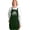 Forest Green, variant on LA Pop Art Full Length Word Art Apron - Sloth