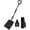 A, variant on Taotanxi Snow Shovel, 3-In-1 Retractable Car Shovel With Foam Grip, Rotatable Snow Brush With Storage Bag, Ice Scraper, Portable Winter Car Kit For Cars, Trucks, Camping, And Outdoor Use