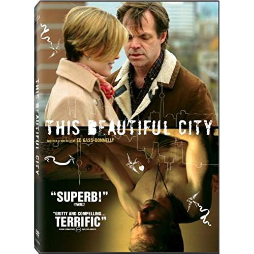 Cette Belle Ville (Anglais) [DVD]
