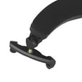 thumbnail image 3 of MERIGLARE Finest /4 4/4 Size Violins Perform Practice Shoulder Rest Black DIY Musical, 3 of 9