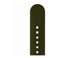 thumbnail image 1 of Correa Silicon Extensible Para Apple Watch Serie 10 Se 9 8 7, 1 of 1