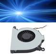thumbnail image 3 of Ventilador De CPU Para Computadora Portátil, Fácil De Instalar, Disipación De Calor, Conector De Alimentación De 4 Pines, Ventilador De Refrigeración De CPU ABS De aleación, 3 of 7
