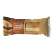 Pierre Hearty Rib Sandwich with BBQ Sauce, 10.3 oz