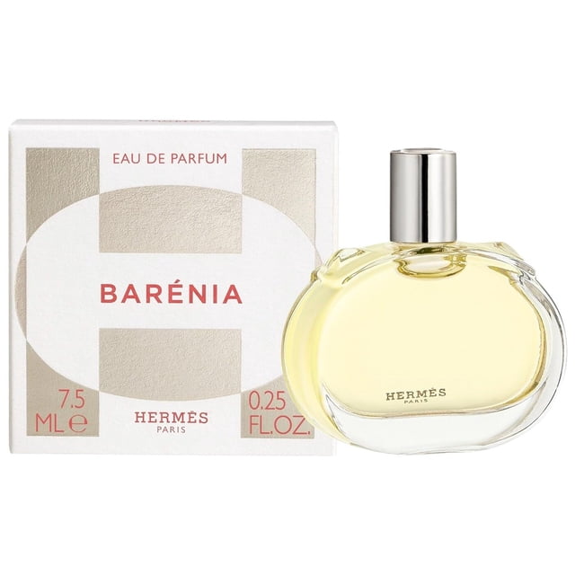 Perfume Hermes Barenia Eau de Parfum en aerosol recargable de 7,5 ml