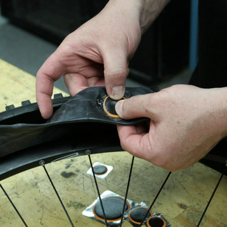 Sunlite Bike Tube Patch Kit – Bikecomponents.ca
