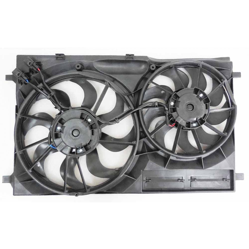For Ford Transit 150 3.5L Turbo 3.7L Engine Fan Assembly 2015 16 17 18