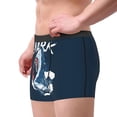 thumbnail image 4 of Disketp Shark Men'S Boxer Briefs,Soft And Breathable Cotton Underwear With Comfortflex Waistband, 4 of 9