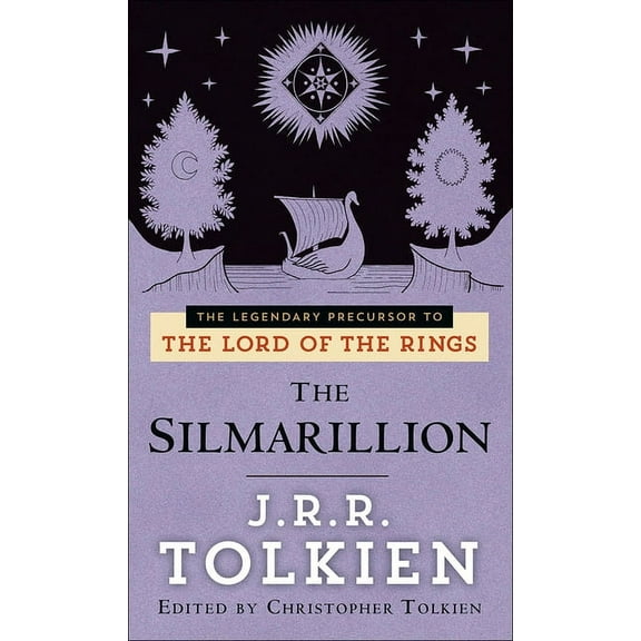 The Silmarillion, (Hardcover)