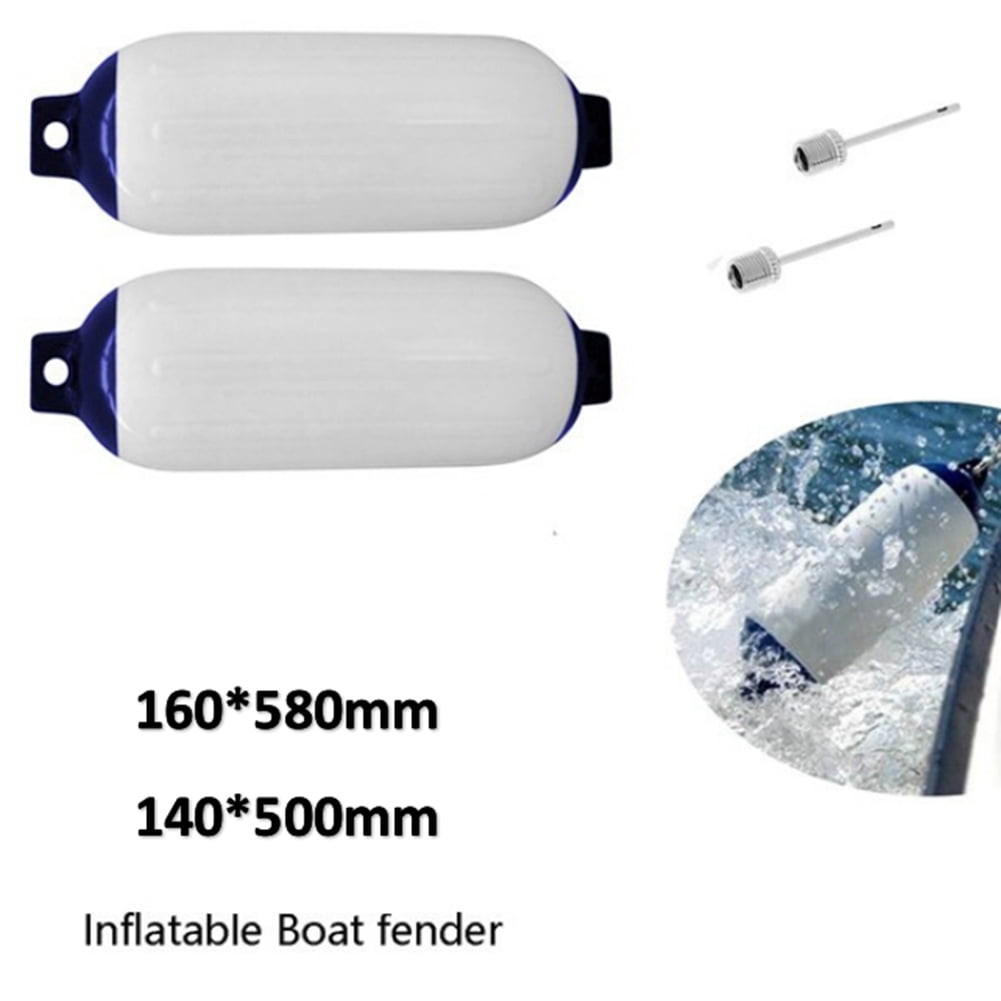 Inflatable Boat Fender PVC Boat Anchor Bumper Marine Boat Fender for