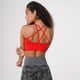 thumbnail image 2 of Sujetador deportivo de yoga para mujer, elástico, de secado rápido, transpirable, sin costuras, duradero, con absorción de impactos, 2 of 5