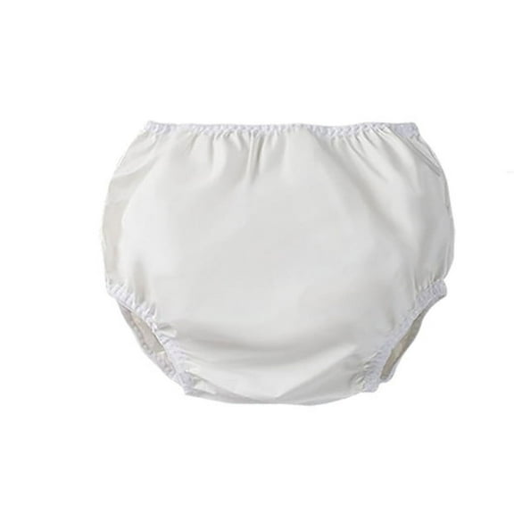 GAXIRE Diaper Covers White 2Pcs 16.54X14.57X0.12In EVA Waterproof Reusable