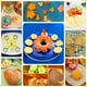 thumbnail image 3 of Juego de Sándwiches Cutter de 29 Pzas, Cortadores de Sándwiches para Almuerzo de Niños, Máquina sin Corteza, Cortadores de Galletas, Molde de Sándwich con Formas Cutter de Frutas y Verduras para Lonchera Bento, Cortadores de Galletas DIY, 3 of 7