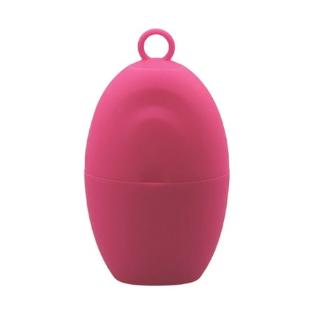 

JHTongC Face Ice Roller Reusable Freezable Silicone Reduce Wrinkles Roller Ball Mold for Home