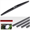 thumbnail image 5 of 2X Rear Window Wiper Blade & Windshield Wipers Arm for Hatchback 2003-2009,2X Wiper Arm 2X Wiper blade,black, 5 of 5