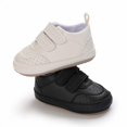 thumbnail image 2 of KOOYET Baywell Autumn born Casual Sneakers Toddler Boy Girl Crib Sport Shoes Uni Infant Kid Soft Sole First Walker 0-18M, 2 of 5