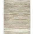 thumbnail image 2 of Nourison Jubilant Modern Green Ivory 7'10" x 9'10" Area Rug (8x10), 2 of 8
