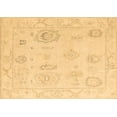 thumbnail image 1 of Ahgly Company Indoor Rectangle Oriental Brown Traditional Area Rugs, 7' x 10', 1 of 4