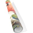 thumbnail image 6 of Ryvnso Placemats Set of 4 Parrots Dining Mats Heat-Resistant Non-Slip Washable Table Mat, 6 of 8