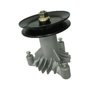 80-11-742-CO Spindle & Pulley Combo replaces CRAFTSMAN / HUSQVARNA 130794, 532130794, 129861, 532129861, 153535