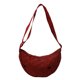 thumbnail image 3 of Bolso Hombro Acolchado Con Lazo Elegante Masa Cruzado Crescent (), 3 of 8