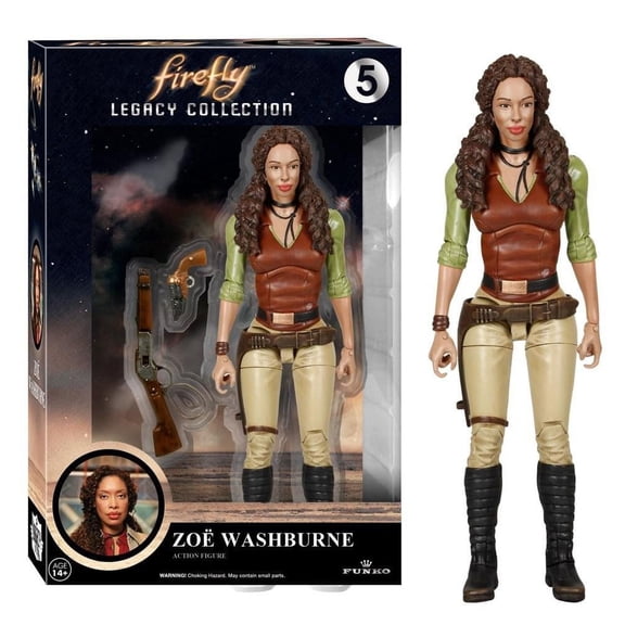 Funko The Legacy Collection: Firefly-zoe Washburne