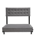 thumbnail image 2 of Box Base Cama Matrimonial + Cabecera DICASA Catania, 2 of 8