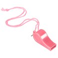 thumbnail image 2 of Sports Whistle Football Rugby Hockey Referee Plastic &amp; Neck Wrist Cord-5 Colors, 2 of 5