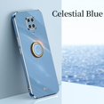 thumbnail image 1 of Funda de teléfono con soporte de anillo de dedo cuadrado para Xiaomi Redmi Note 9 Pro Max Note9 S 9s 9pro, funda de silicona suave de lujo con soporte Tan Jianjun unisex, 1 of 2