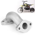 thumbnail image 1 of Tubo de admisión del colector ANGGREK Aleación de acero para Kazuma 50cc 70cc 90cc 110cc 125cc, 1 of 8