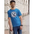 thumbnail image 2 of American Herd T-Shirt Men -Grace Popp Designs, Male XX-Large, 2 of 4