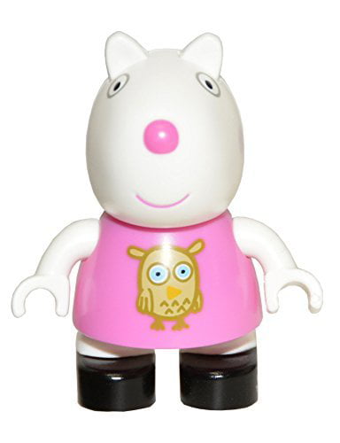 small peppa pig figures