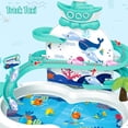 thumbnail image 5 of Juguete de pesca eléctrico HUOGUO Music que gira con luz para niños, 5 of 5
