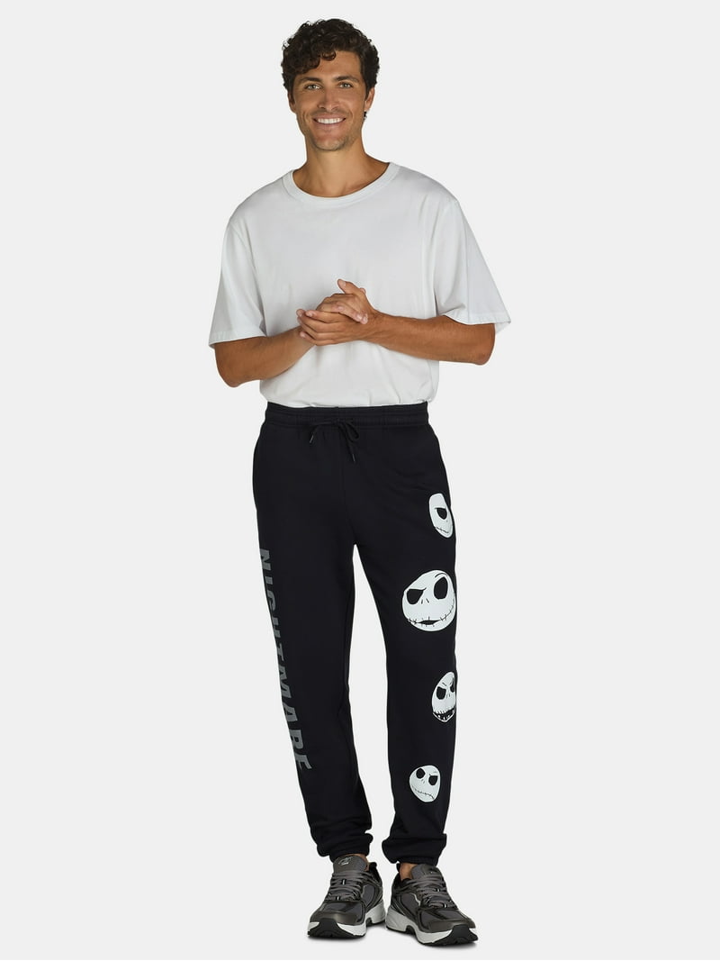 Nightmare Before Christmas Men's Men's Big Tall Graphic