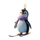 thumbnail image 1 of Lindo colgante acrílico de pingüino para Halloween, 1 of 5