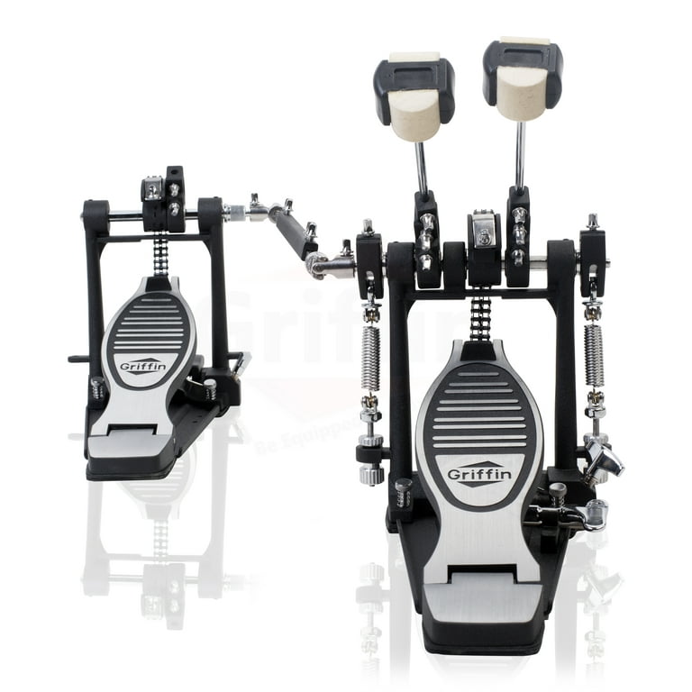 Quadruple 2024 bass pedal