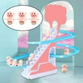 thumbnail image 4 of TISHITA Jouets Glissoire d'Escalier Pièce de Rechange Remplacement Cochon, 4 of 8