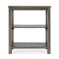 thumbnail image 5 of Butler Specialty Masterpiece 2 Shelf Vance Bookcase In Dusty Trail, 5 of 9
