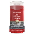 thumbnail image 2 of Old Spice Red Collection Deodorant for Men, Legacy Scent, 24-Hour Odor Protection, Refreshing Fragrance, Long-Lasting Freshness, 2 of 26