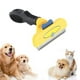 thumbnail image 3 of Mascota Perro Gato Largo Pelo Corto Aseo Peine Recortador De Piel Rastrillo Peine Herramienta De Cepillo De Pelo Eigraketly PT001510-02, 3 of 7