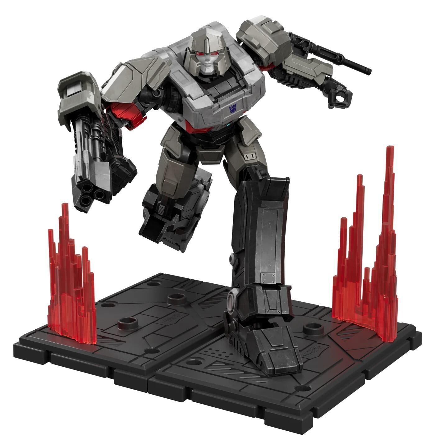 Blokees Transformers Classic Class 12 - Transformers One Movie - Megatron