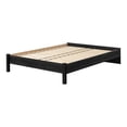 thumbnail image 2 of Home Square 5-Piece Set with Platform Bed & Headboard & 2 Night Stands & Chest, 2 of 22