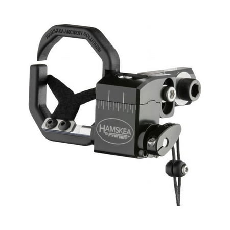 Hamskea Primer Arrow Rest Right Hand or Left Hand – Black