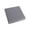 Dark Gray, variant on Cushion for Elderly with Memory Foam,30x30x2.5cm Large Square Seat Cushion for Recliner Chair, Floor Pillow, Truck Seat Cushion Sofa Cushion Sponge Pads Seat Cushion
